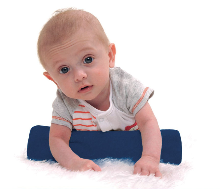 tummy time posture pad