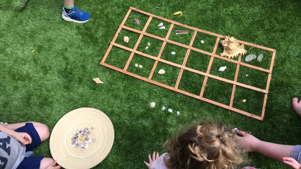Engaging Activities to Support Learning Maths Outdoors
