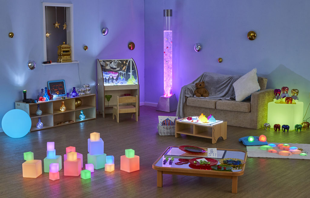 Light up learning by Little Miss Early Years