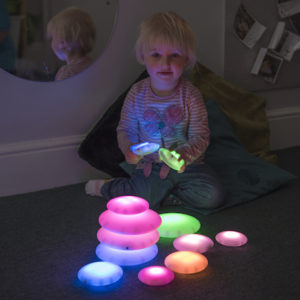 Light up learning by Little Miss Early Years