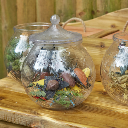 Create powerful learning provocations and possibilities with Potion Bottles