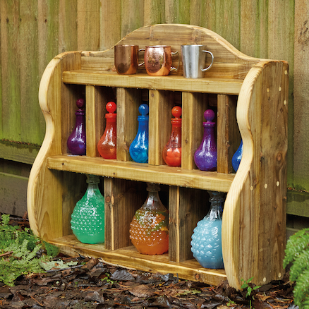 Create powerful learning provocations and possibilities with Potion Bottles