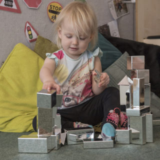 Loose Parts Play in the EYFS: Little Miss Early Years