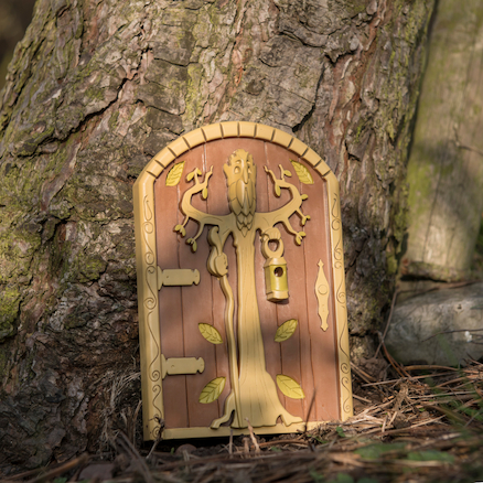 Woodland Mini Fairy Door Collection
