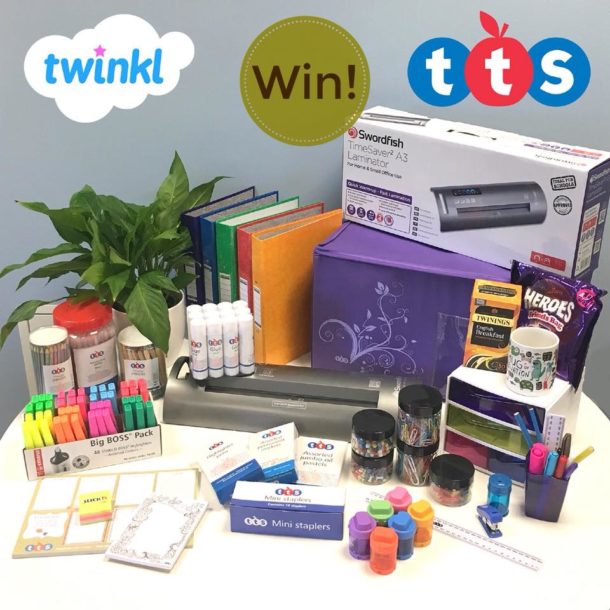 National Stationery Week GIVEAWAY