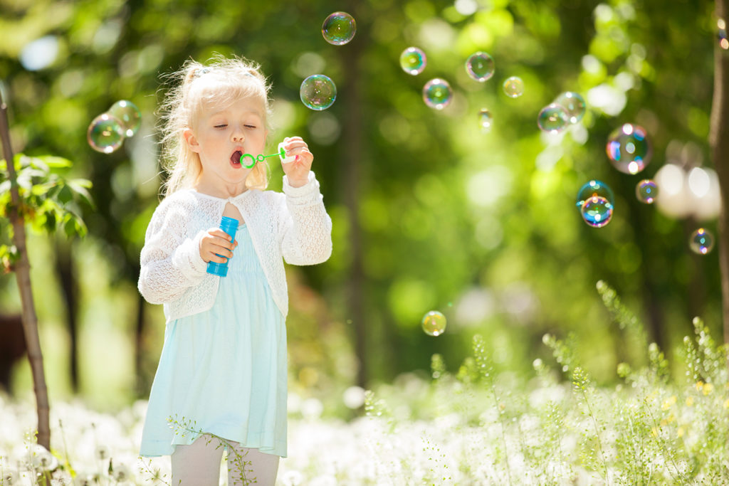 exploring bubbles