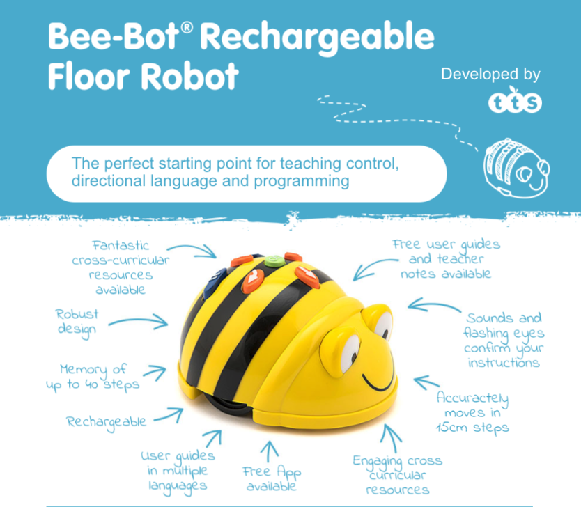 Bee-Bot - a teacher's guide