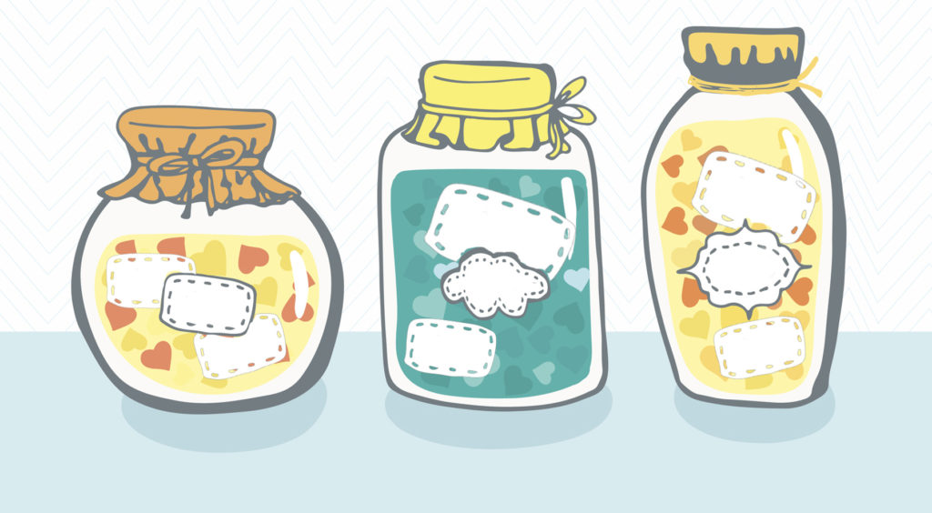 Memory Jar