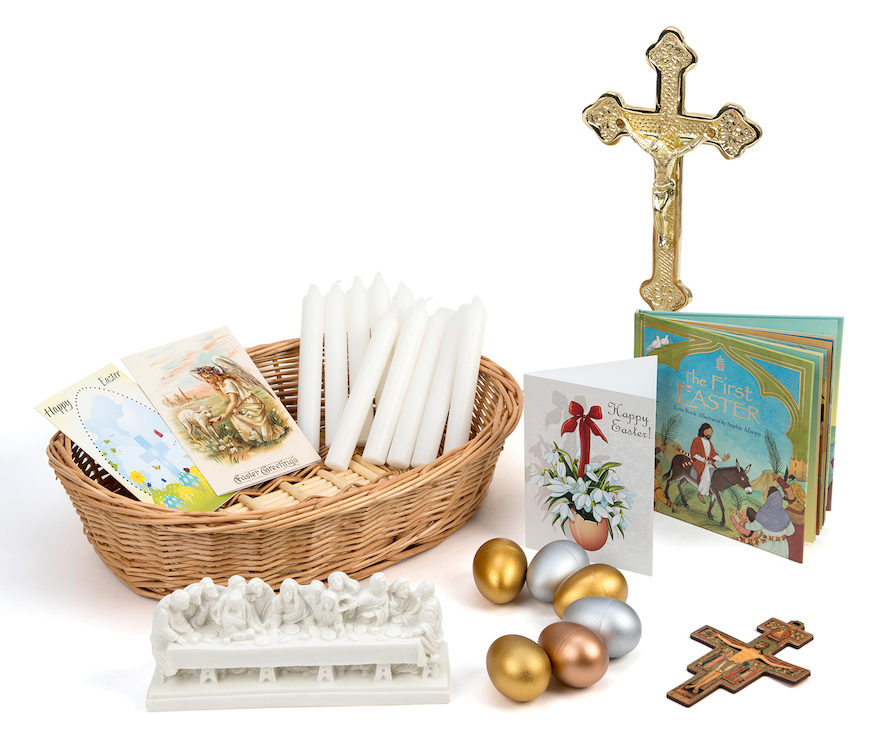 Easter Artefacts