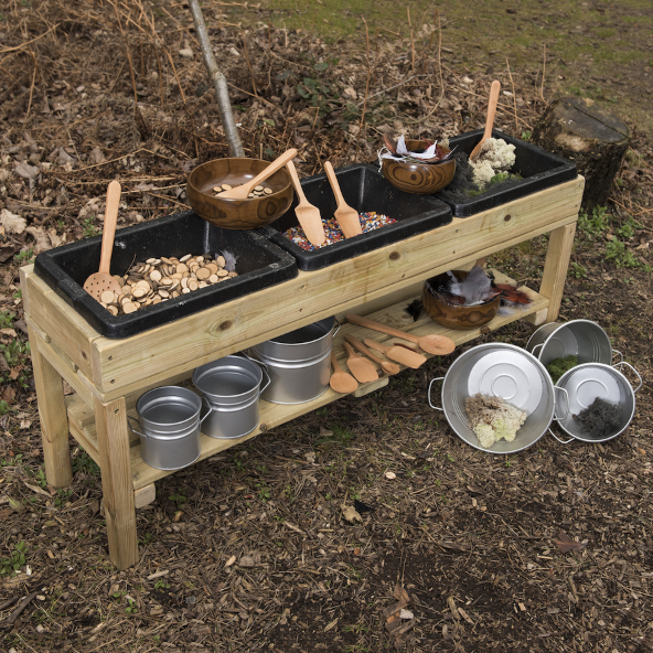 Eyfs cheap mud kitchen