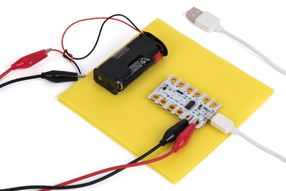 Crumble - a cross-curricular STEM class kit