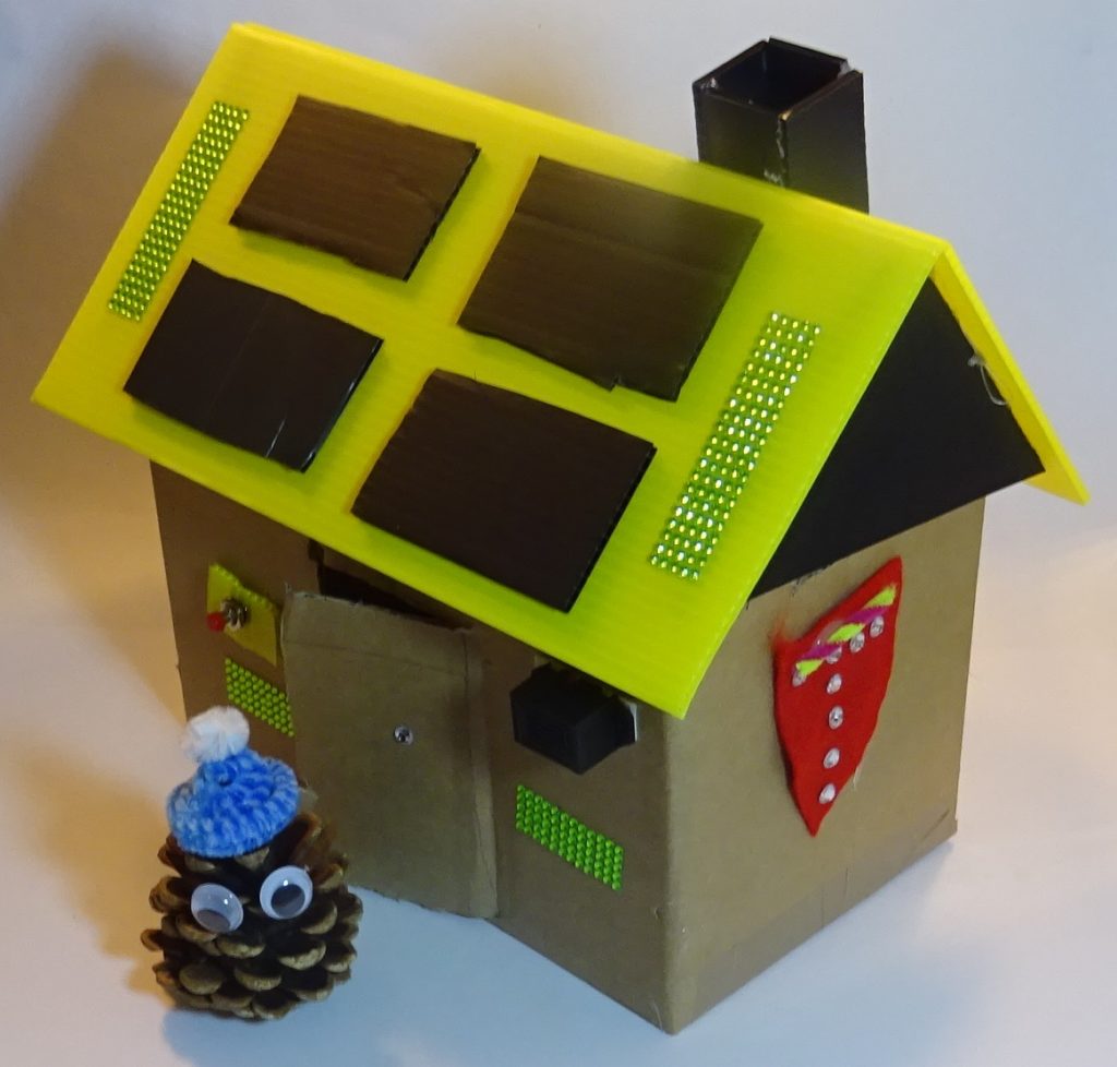 Build A House Stem Class Kit