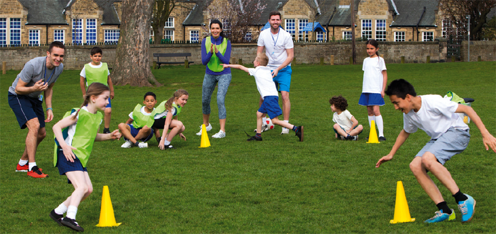 Outdoor Learning - a tool for teaching and learning