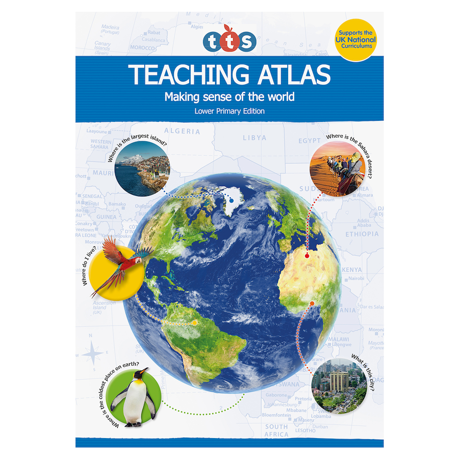 The Lower Primary Teaching Atlas: