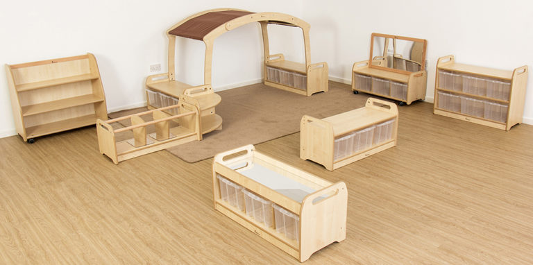 Discover Inspiring Early Years Environments