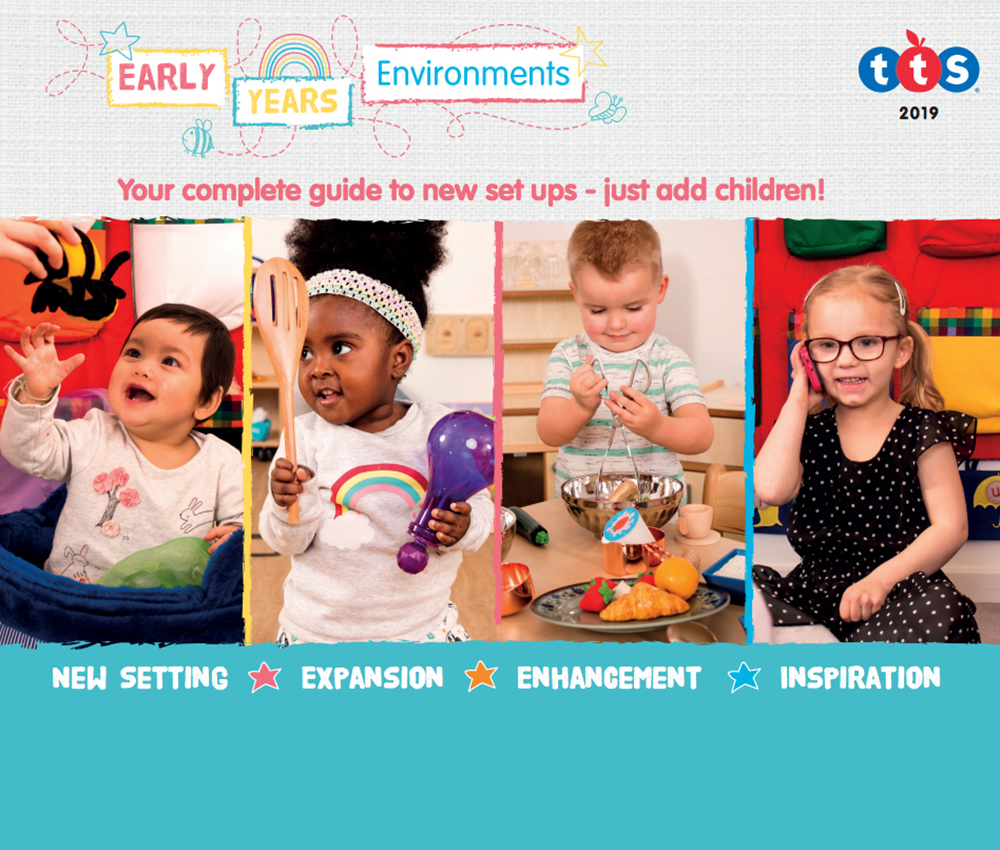Discover Inspiring Early Years Environments