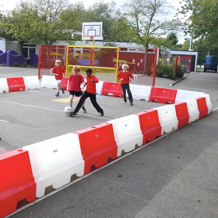 Playground Barriers