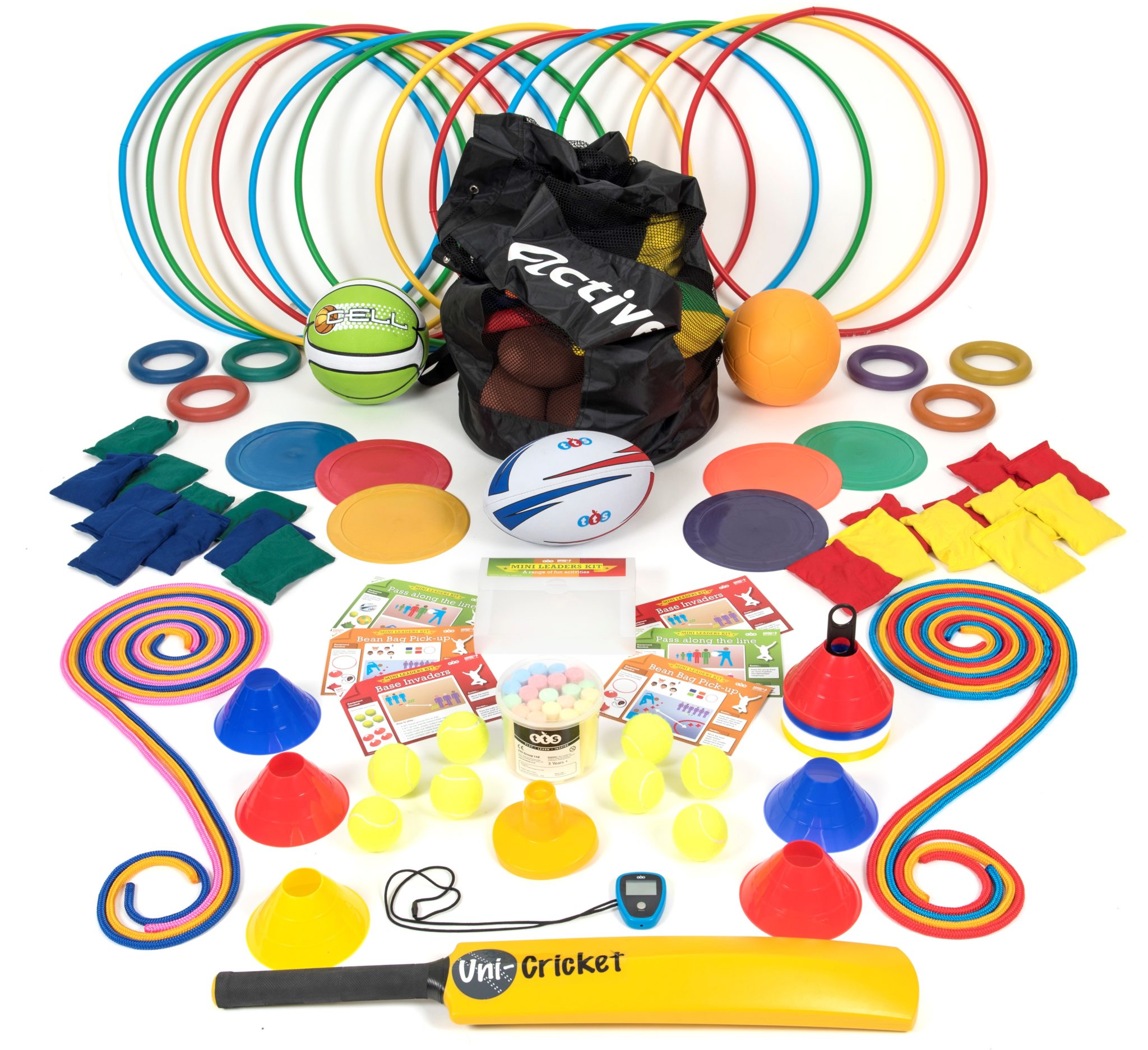 Mini Leader Playground Kit