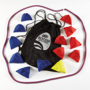 TTS Bean Bag Boccia Game