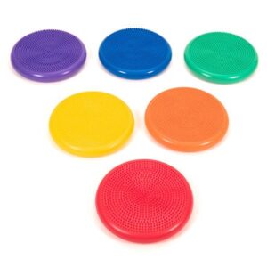 TTS Air Cushion Set