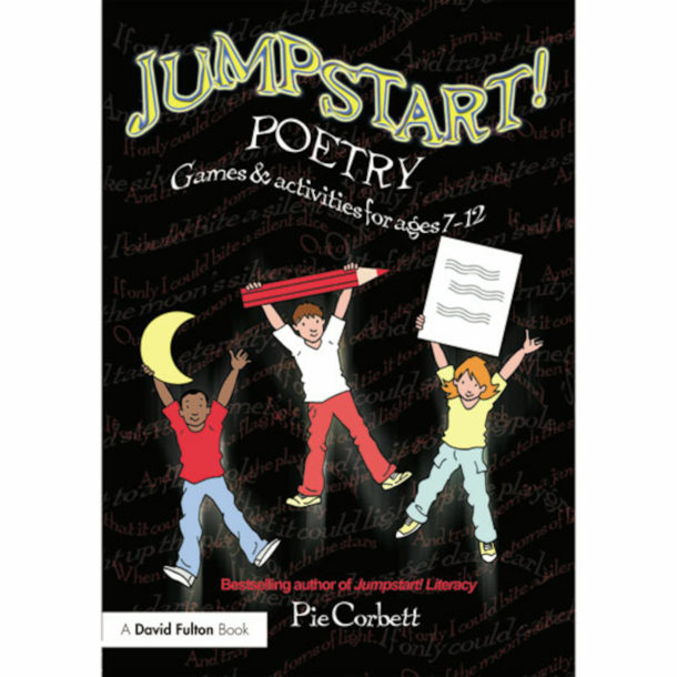 Jumpstart Poetry book by Pie Corbett
