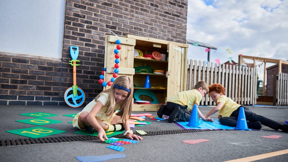 Outdoor Math Learnscape Engaging Activities to Support Learning Maths Outdoors