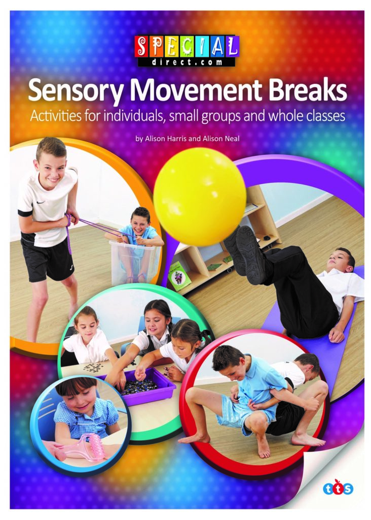 Sensory Movement Breaks Book