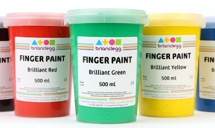 Finger Paint