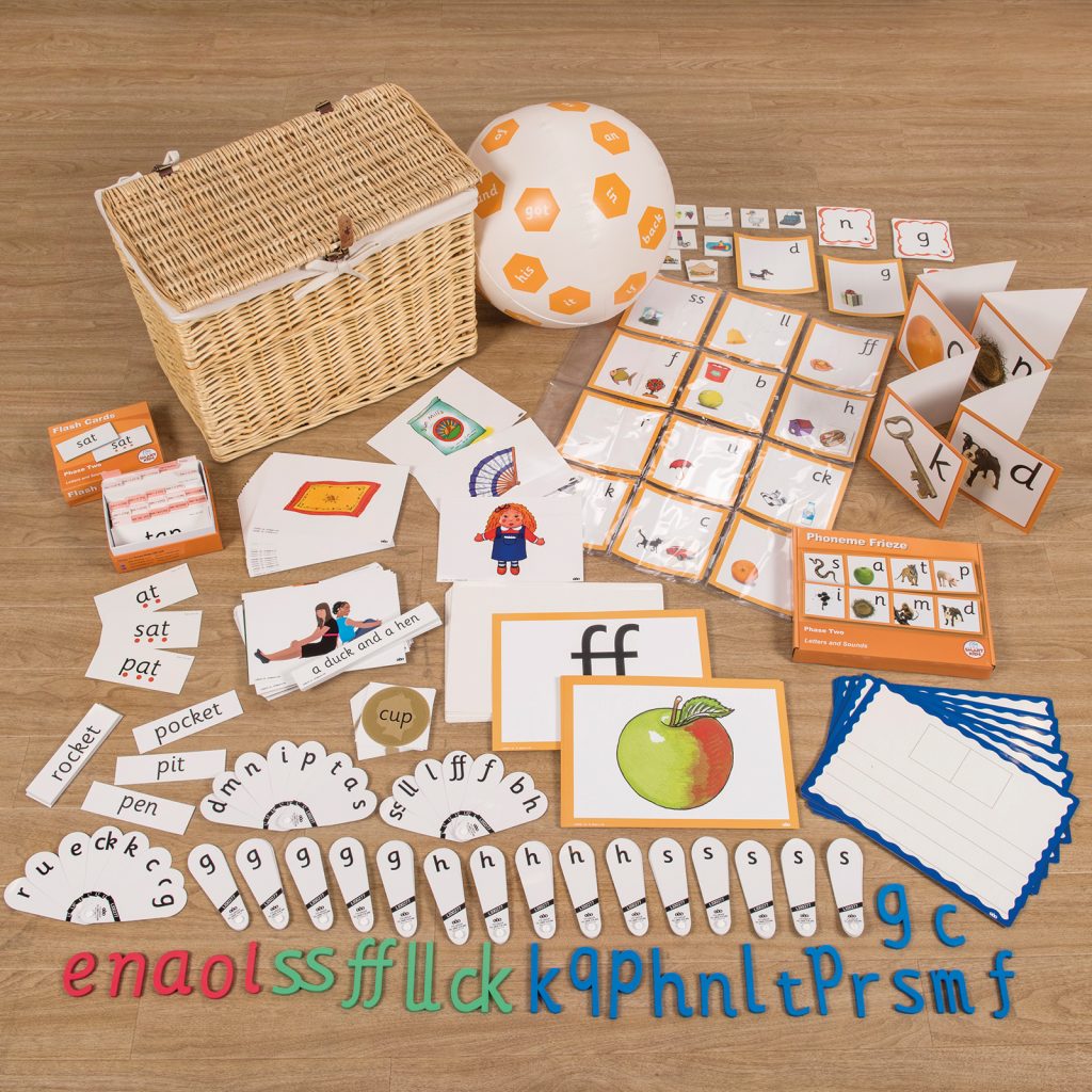 Phonics Toolkit