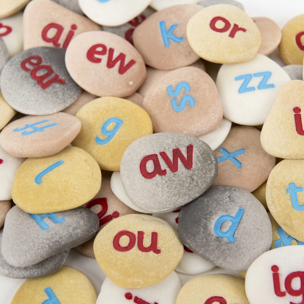 Phonics Pieces