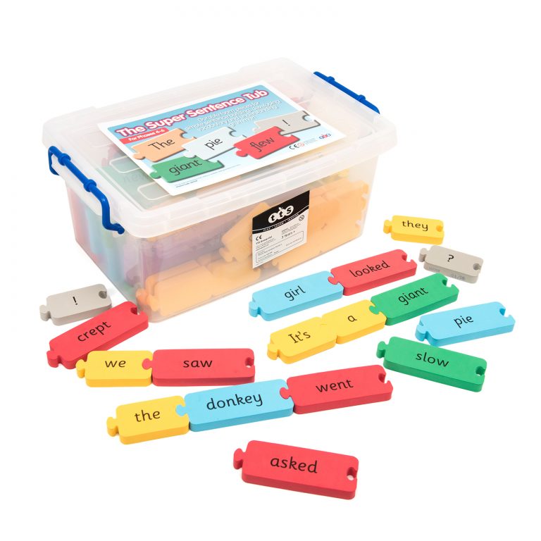 Creating a Phonics Toolkit