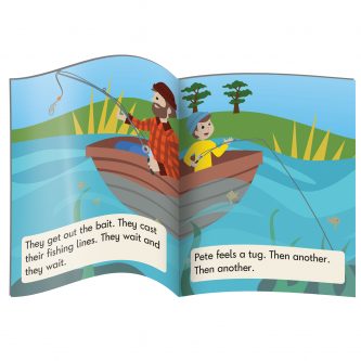 Decodable phonic books... what and why?