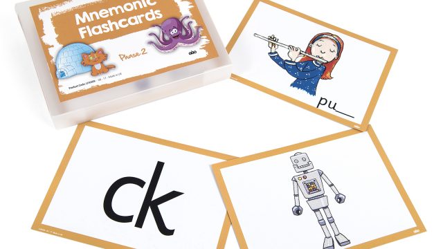 Mnemonic Flashcards