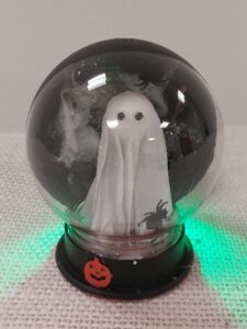 Halloween Mini World