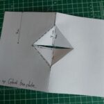 Pop-Up Card Step 1