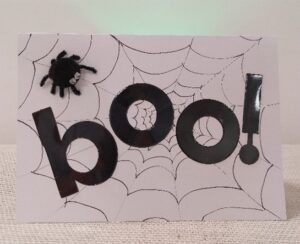 Boo Card