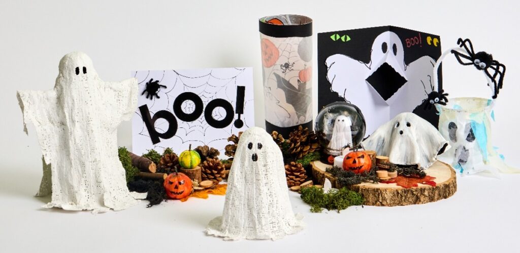 Halloween How To's image