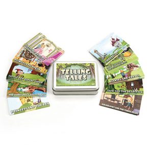 Telling Tales story cards