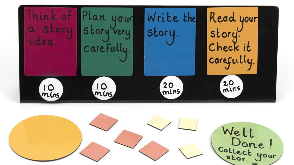 Home Learning Resource - Task Slicing Tool