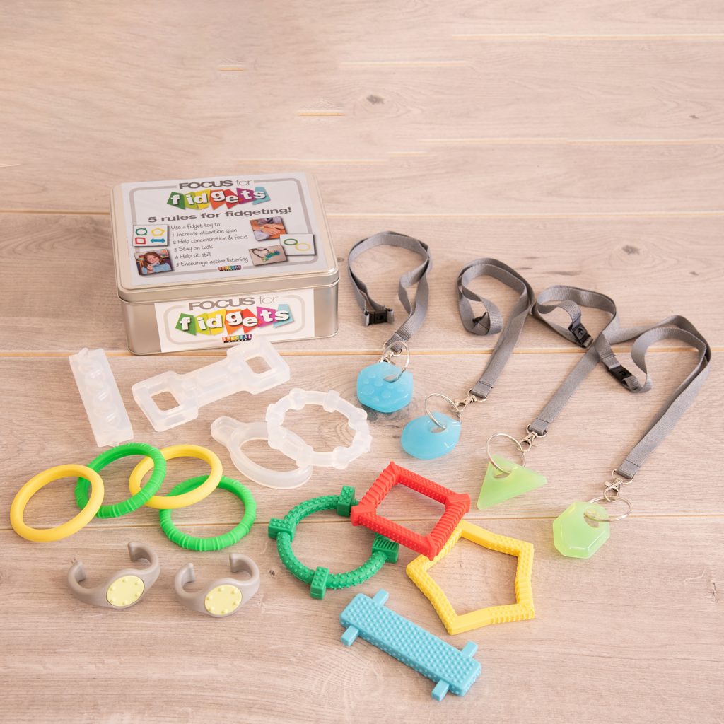 Home Learning Support - Fidget Toys