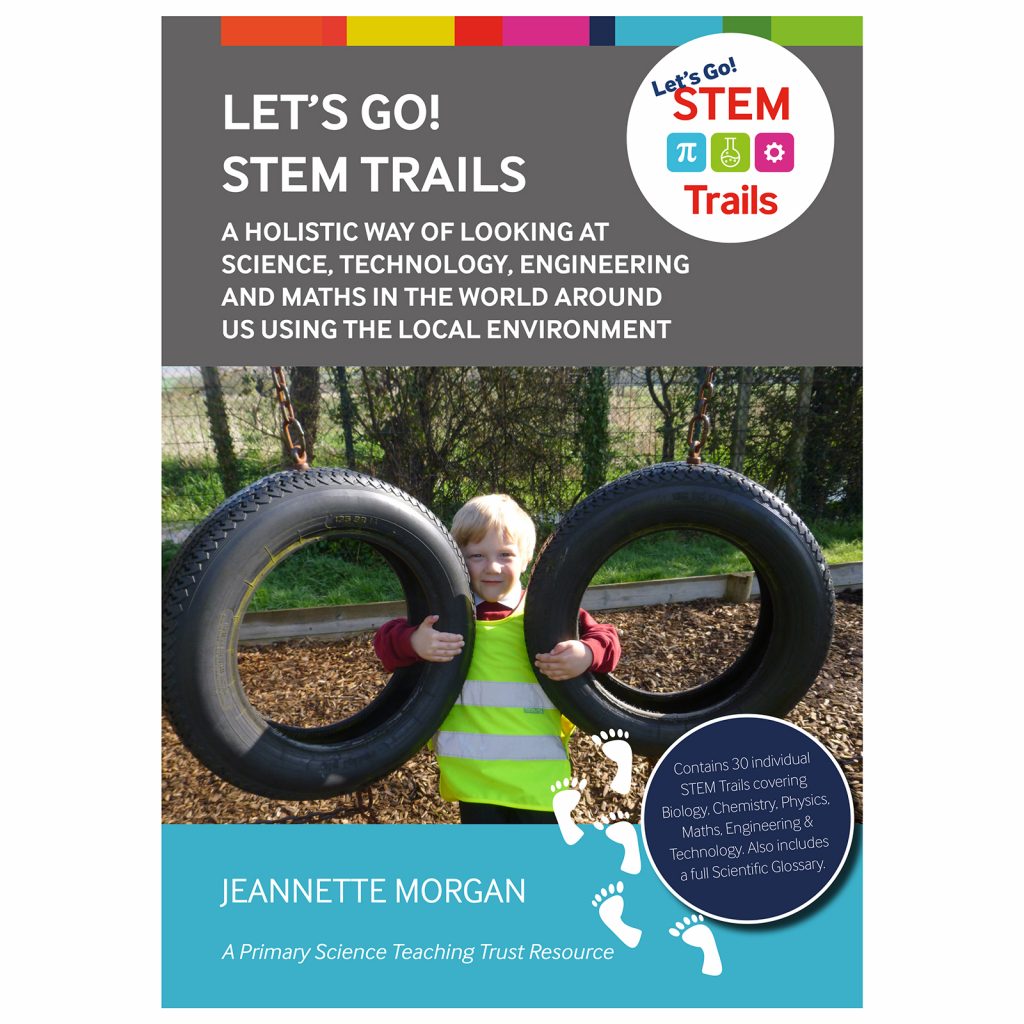 Lets Go STEM Trails - PSTT