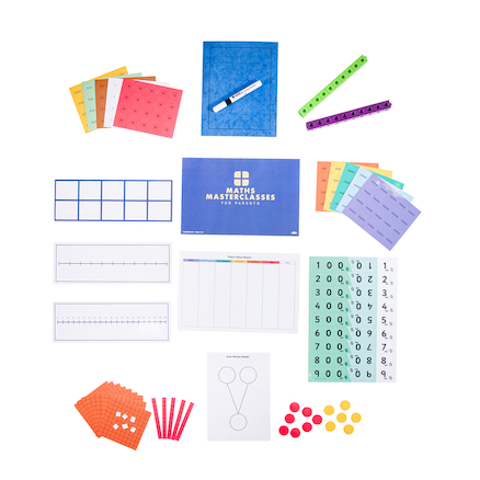 Maths Masterclass Pack