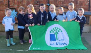 Green Flag Award Eco-friendly schools