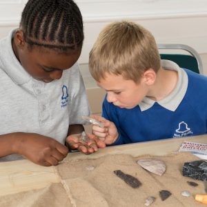 Stone Age Artefacts