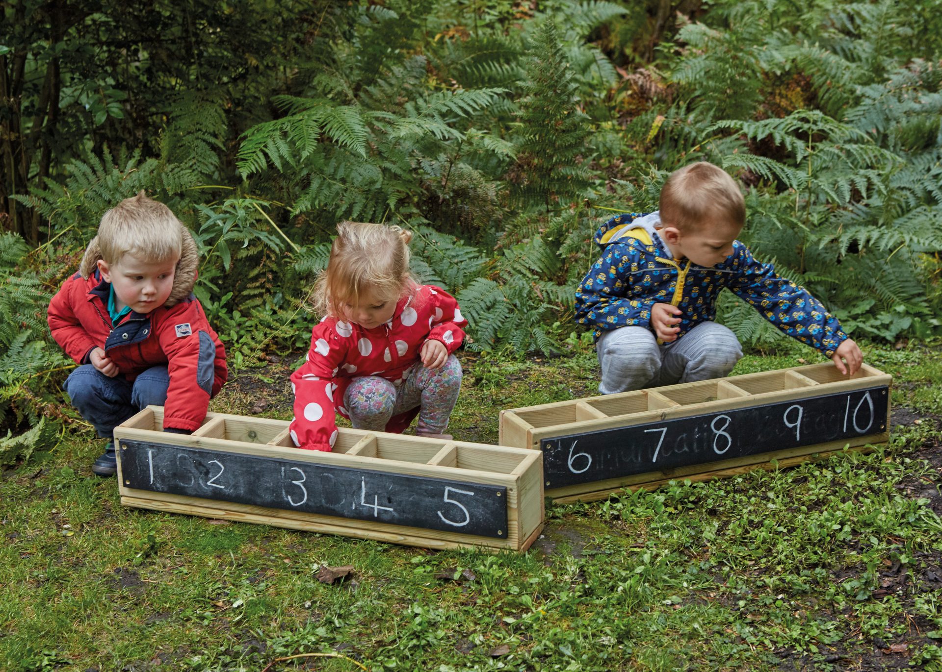 Alistair Bryce-Clegg Talking EYFS – Mathematics