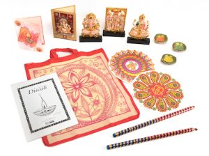 Diwali Artefacts Collection