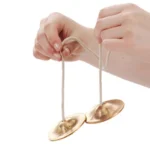 Indian Bell Cymbals