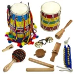 Indian Percussion Instruments