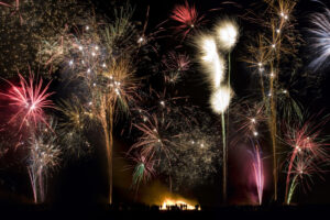 firework display