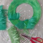 Remembrance Poppy Wreath Step 4